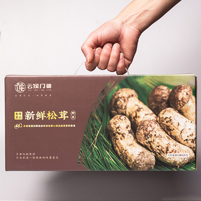 香格里拉云侯門(mén)菌業(yè)