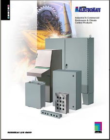 威圖電氣柜產品資料解析 設計圖紙與制造規范